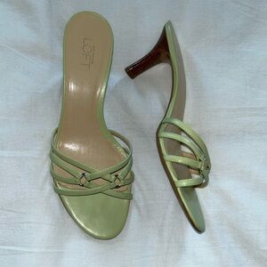 Vintage Loft Sandals